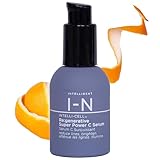 Intelligent Nutrients Re:generative Super Power C Serum, Age-Defying Vitamin C Formula, Smoothes, Softens, and Firms With Plant Stem Cell Science, 1 Oz