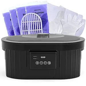 Paraffin Wax Machine for Hand and Feet, Waxkiss 5000ml