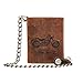 Price comparison product image Green Wallet 1796-Burry Bike A colour: antique brown 25