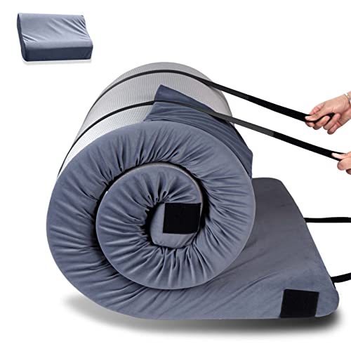 Talulumix Memory Foam Portable Camping Mattress #TOP24