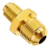 CALPOSE Propane Gas Fitting Connector, 3/8