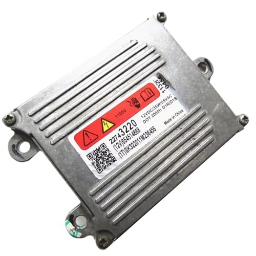 Ballast HID D1S D1R pour Buick Lacrosse 2010-2013