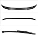 AeroBon Real Carbon Fiber Trunk Spoiler Compatible with 2017-2023 BMW 5 Series G30 Sedan F90 M5 Spoiler (CS Style)