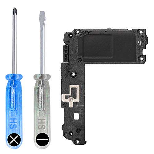 MMOBIEL Loud Speaker Ringer Buzzer Flex Compatible with Samsung Galaxy S7 Edge G935 Series with 2X Screwdriver