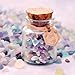 SigMntun Polished Fluorite Crystal Chips 200 Pcs - 0.3