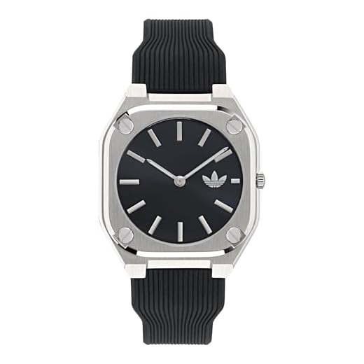 Adidas City Tech Thin - Reloj unisex, Correa