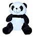 LOYFER Oso Panda de Peluche tamaño Gigante 65cm Osos con Felpa Suave...