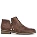 Dr. Scholl's Shoes Women's Astir Booties Ankle Boot, Chestnut Brown Smooth, 8
