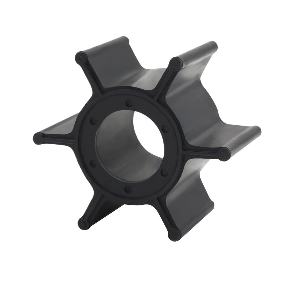 Turbine en caoutchouc 47-81242M pour sortie en mer hors-bord 8 CV
