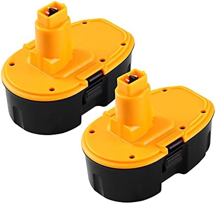 VANON Batterie Ni-Mh DC9096 18V 3Ah Pour Dewalt XRP DC725, DE909 - Neuve