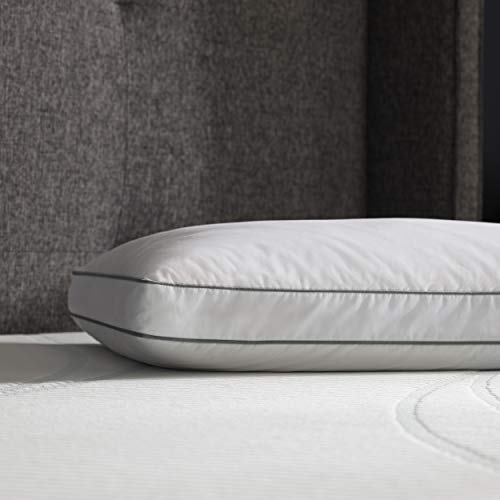 Tempur-Home Medium-Soft Down Pillow, King #TOP2