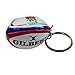 Gilbert England Rugby Ball Key Ring