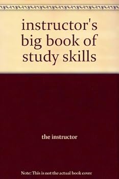 Unknown Binding instructor's big book of study skills Book