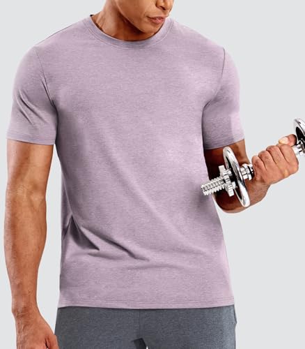 T-shirt de course col rond pour homme MIER en coupe sèche décontractée - 2