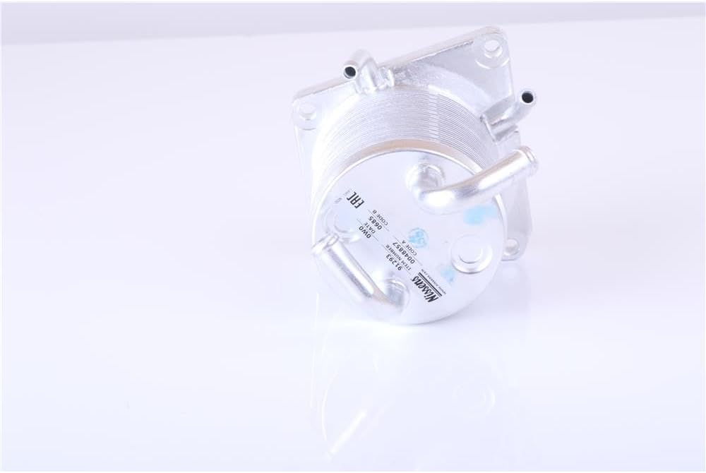 Rareelectrical Engine Oil Cooler Compatible With 2013-2019 Nissan Sentra 1.8L L4 216061Xf0a Direct Fit Oem Replacement