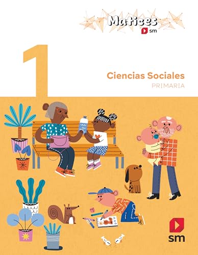 Ciencias Sociales. 1º Primaria. Matices