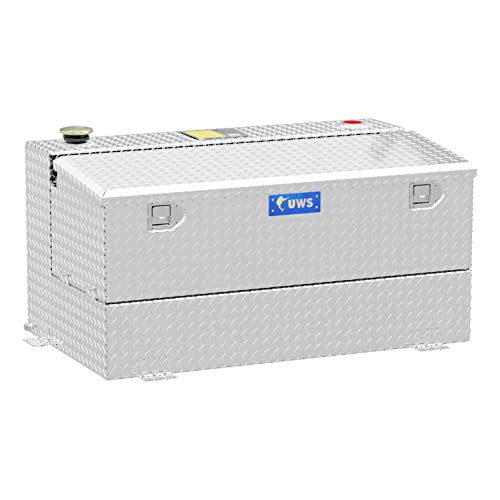 UWS TT-75-COMBO 75-Gallon L-Shaped Chest