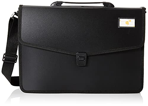 Lebez 61200 Cartella portadisegni colore nero, 38