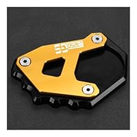 Patin D’Extension Pour Béquille Latérale Moto – Pour BMW R1200GS (2005-2012) – En Aluminium CNC Anodisé
