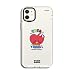 Produktbild elago BT21 Hybrid Clear Hülle Kompatibel mit Apple iPhone 11 - Anti-Yellow Dauerhafte PC Rückseite, Flexibler Bumper Stoßfestes Transparentes Cover Case [Offizielle Handelsware] (TATA)