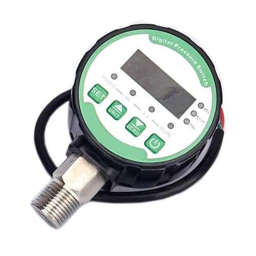 Pressostat de pompe à eau numérique pour arrosage de jardin - 5