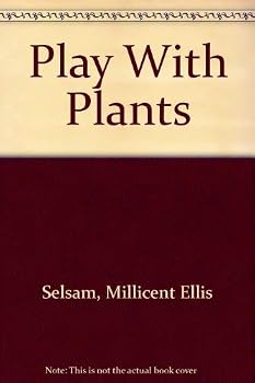 Hardcover Play With Plants Book