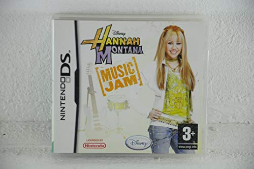 Hannah Montana: Music Jam (Nintendo Ds)