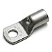 ASI 2220070 A10-M6 Ring Terminal, Non-Insulated, 2-1/0 AWG, 1/4" Stud Size, 1.73" Length (Pack of 50)