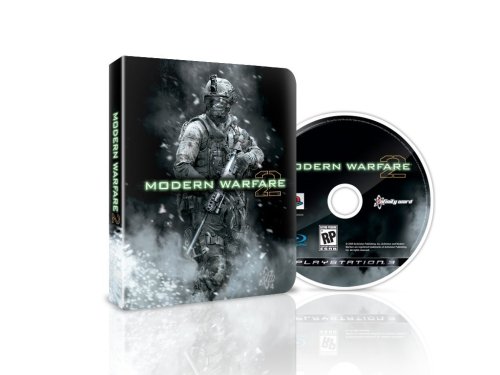Image of Call of Duty: Modern Warfare 2 Hardened Edition - Playstation 3