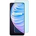 Produktbild Vaxson 3 Stück Anti Blaulicht Schutzfolie kompatibel mit realme Q2 5G Display Bluelight folie folien Displayschutzfolie  nicht Panzer Schutz Glas folie SchutzGlas nicht PanzerGlas
