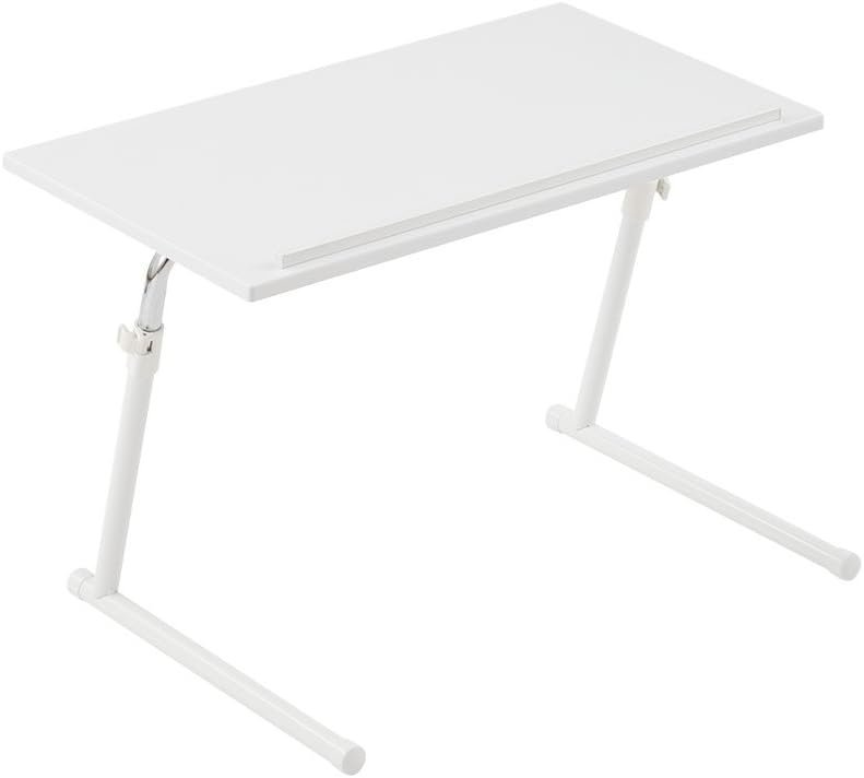 ぼん家具 サイドテーブル 折りたたみ 昇