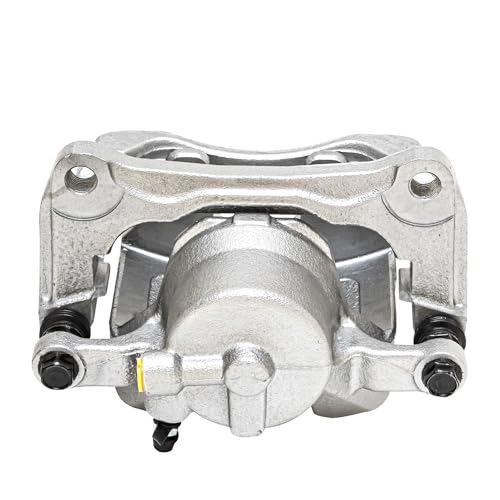 Image of Detroit Axle - Front Right Brake Caliper for 2016-2018 Fiat 500X