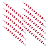 Matière douce : confectionnées dans des matières douces, ces écharpes offrent un confort optimal aux petits jouets et décorations, aux poupées, aux mini bonnets et écharpes tricotés