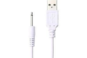 YbSum 2.7ft Replacement DC Charging Cable