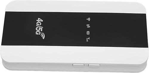 Miniatura 4 de ciciglow Hotspot WiFi móvil, router WiFi portátil 4G LTE USB 150Mbps Wi - Fi dispositivo de punto de acceso con ranura para tarjeta SIM e indicador