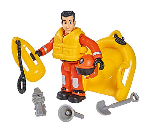 Moto de agua Sam Juno con figura para desarrollar la imaginación 2