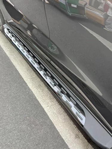 Estribos de aluminio para Toyota Grand Highlander 2024-2026 miniatura 6