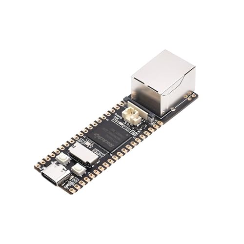 Luckfox Pico Max (256MB) RV1106 Linux }CNJ{[h ARM Cortex-A7/RISC-V MCU/NPU/ISPvZbT𓝍A͂񂾕tς݃wb_[Ȃ (Luckfox Pico Max)