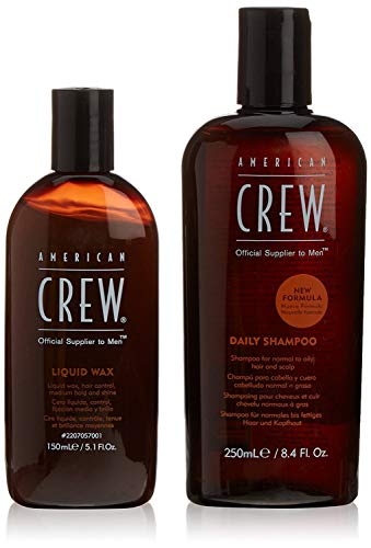 Preisvergleich Produktbild American Crew Classic Daily Shampoo,250ml