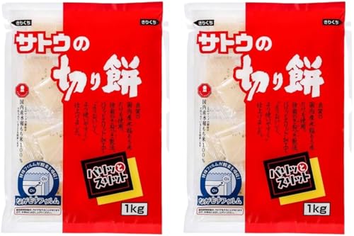 �T�g�E�̐؂�� �����ăV���O���p�b�N 1kg(��30��) � �p���b�ƃX���b�g �����Y���������100�� (2��, �؂��)