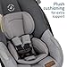 Maxi-Cosi's Mico™ Luxe+ Baby Car Seat: Infant Car Seat with Base and Versatile Baby Carrier Seat Functionality, Urban Wonder