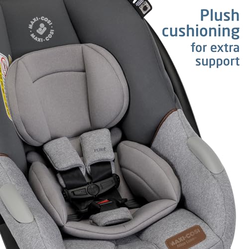 Maxi-Cosi Mico Luxe+ Baby Car Seat
