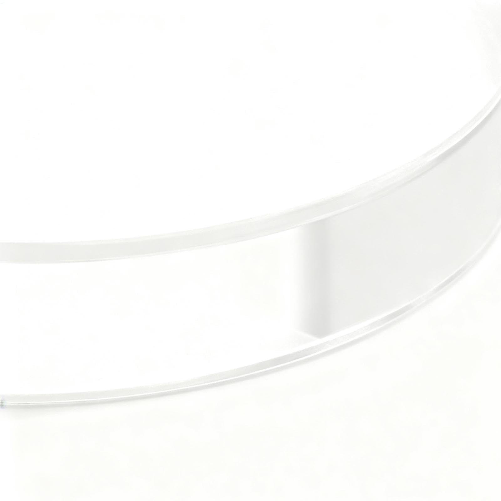 Socle Acrylique 4 Pièces Support Transparent