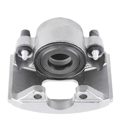 Image of Detroit Axle - Front Brake Calipers for 1986-1992 Ford Taurus Mercury Sable 1988-1992 Lincoln Continental, Disc Brake Calipers 1989 1990 1991 Replacement