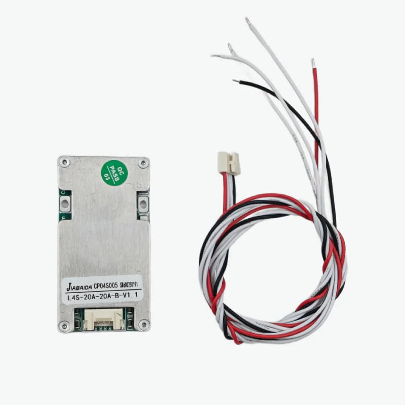 ライフバンテージ Jiabaida (JBD) LiFePo4 4S 12.8V 20A Battery Management System