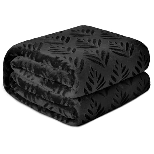 50% Off Exclusivo Mezcla Fleece Throw Blanket - Image 2