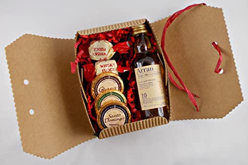 Arran 10 Jahre 5 cl Single Malt scotch Whisky kleines Geschenk
