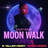 1. Moon Walk Purple