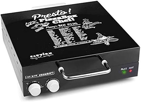 CEXPRESS - Presto! Pizza Maker