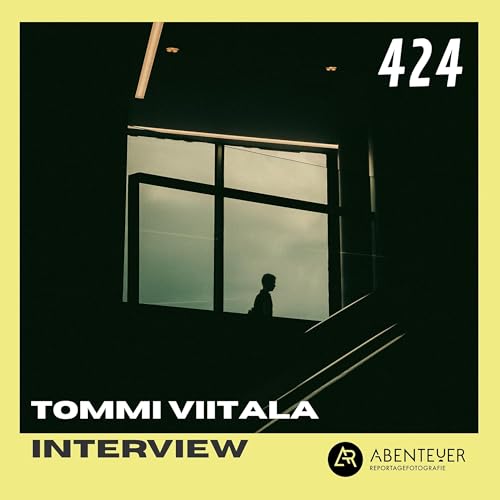 Schattenfänger: Tommi Viitala über Street Photography in Helsinki – und warum Likes deine Kreativität töten können (Interview in English) cover art